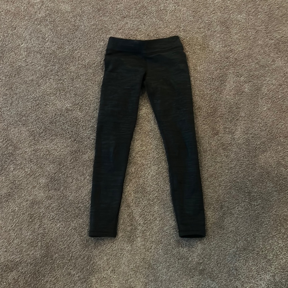 Fuzzy Athleta Pants